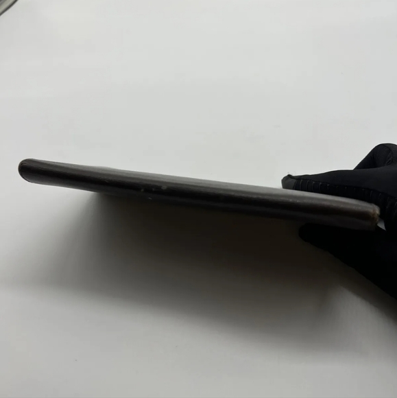 Celine all leather brown wallet - Picture 8 of 16